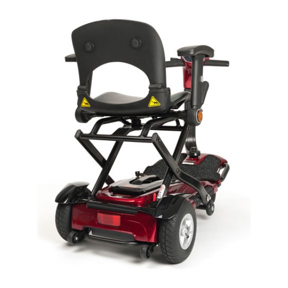 Электрическая инвалидная кресло-коляска (скутер) Vermeiren Sedna PREMIUM - фото №4