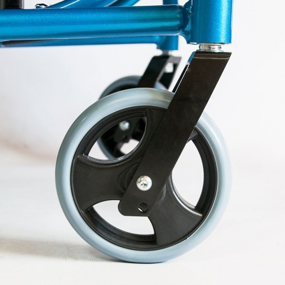 Инвалидная коляска для больных ДЦП Мега-Оптим Fs 958 Lbhp-32 - фото №9