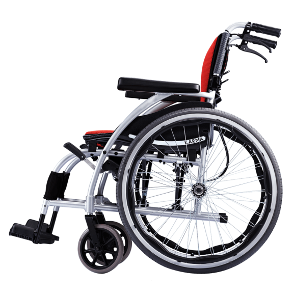 Инвалидная коляска Karma Medical Ergo 105 - фото №4