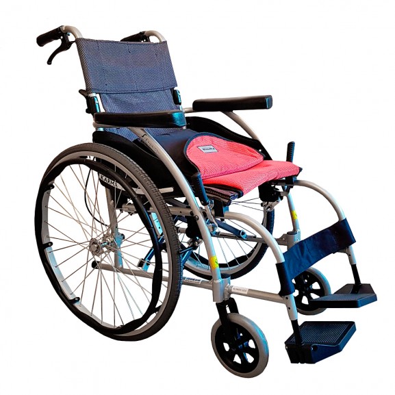 Инвалидная коляска Karma Medical Ergo 105 - фото №3
