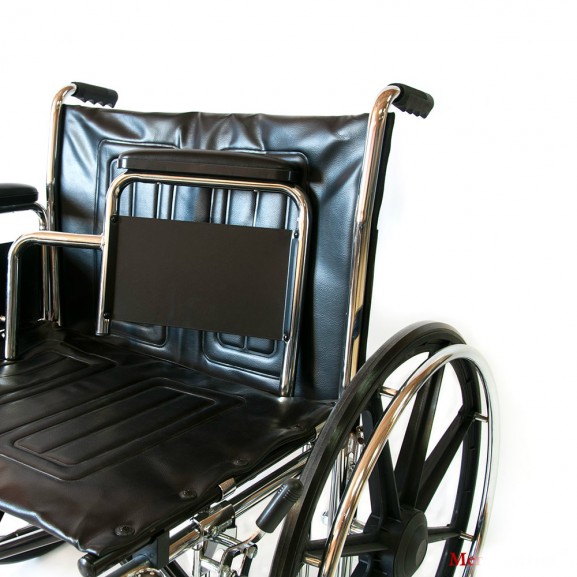 Инвалидная коляска повышенной грузоподъемности Мега-Оптим Lk 6118-51 (56, 56а) / 711 Ae - фото №4