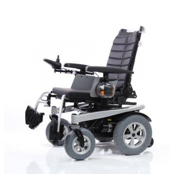 Инвалидная кресло-коляска Excel X-Power 60 Компл. 1 - фото №2