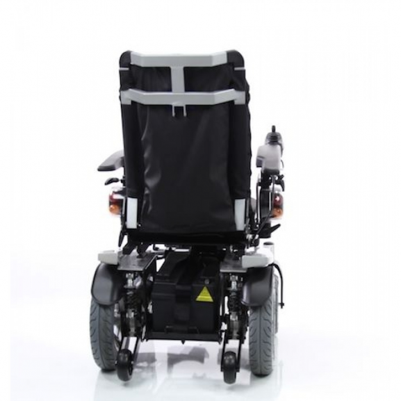 Инвалидная кресло-коляска Excel X-Power 60 Компл. 1 - фото №3