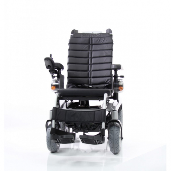 Инвалидная кресло-коляска Excel X-Power 60 Компл. 1 - фото №4