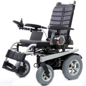 Инвалидная кресло-коляска Excel X-Power 60 Компл. 2