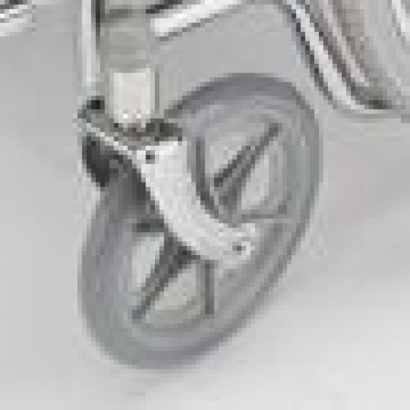 Инвалидное кресло-коляска Мега-Оптим Fs 975-51 - фото №1