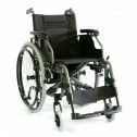 Инвалидное кресло-коляска алюминиевая Мега-Оптим Fs 957 Lq