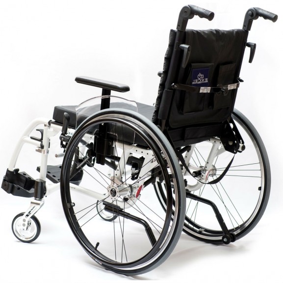Инвалидные коляски активного типа Excel G6 high active - фото №1