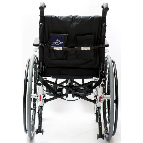 Инвалидные коляски активного типа Excel G6 high active - фото №4