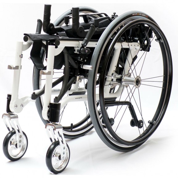 Инвалидные коляски активного типа Excel G6 high active - фото №5