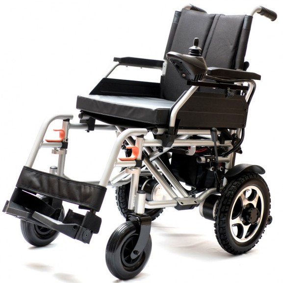 Инвалидные коляски с электроприводом для улицы Excel X-Power 30