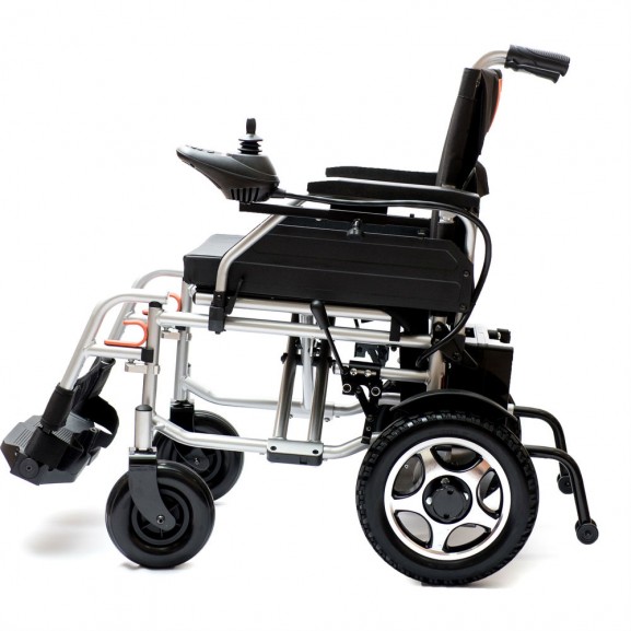 Инвалидные коляски с электроприводом для улицы Excel X-Power 30 - фото №1
