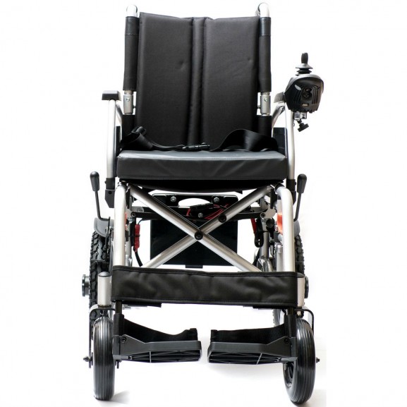 Инвалидные коляски с электроприводом для улицы Excel X-Power 30 - фото №3