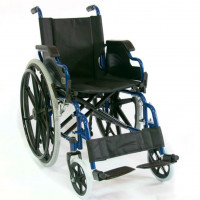 Коляска инвалидная Мега-Оптим FS 909 В-41 (46)