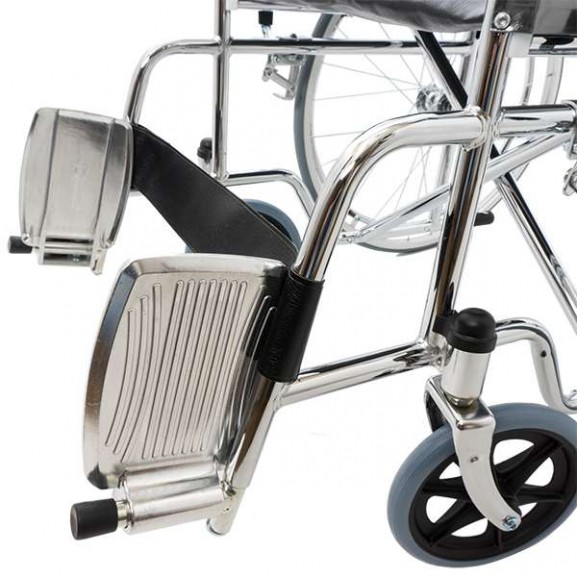 Кресла-коляска инвалидная Barry A1 - фото №3