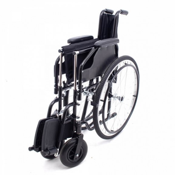 Кресла-коляска инвалидная Barry A3 - фото №2