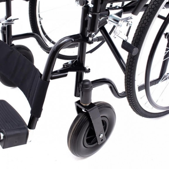 Кресла-коляска инвалидная Barry A3 - фото №3