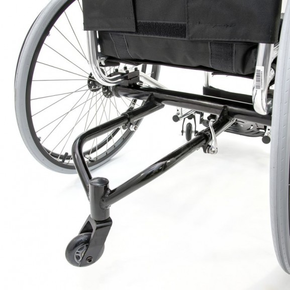 Кресло-коляска для танцев Мега-Оптим Fs 755 L - фото №1