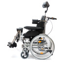 Кресло коляска активная Excel G7 - фото №1