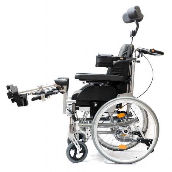 Кресло коляска активная Excel G7 - фото №2