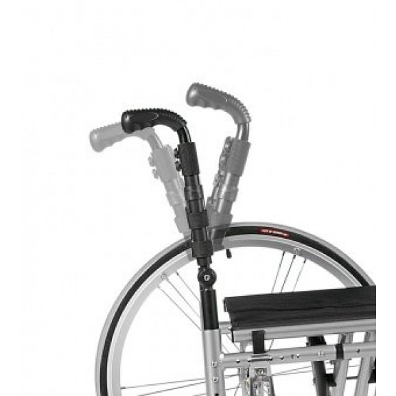 Кресло-коляска активного типа для детей и подростков Otto Bock Авангард Тин - фото №10