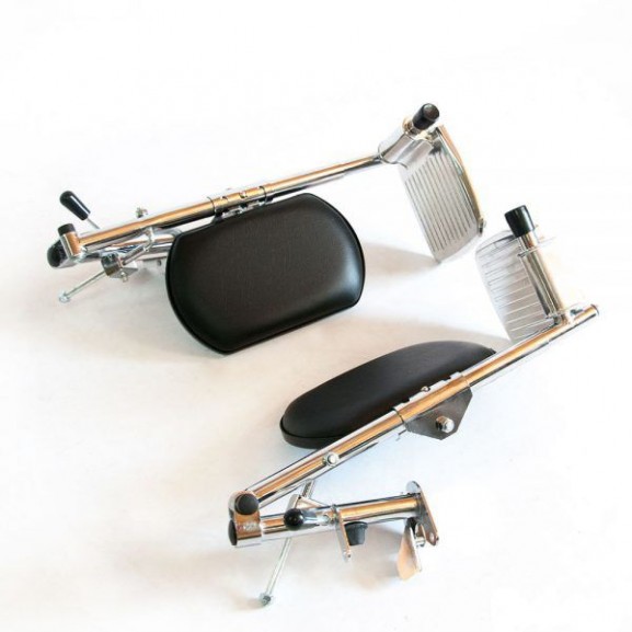 Кресло-коляска для инвалидов детская Мега-Оптим Fs 212 bceg - фото №3