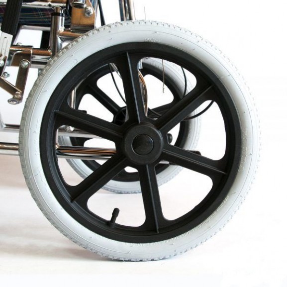 Кресло-коляска для инвалидов детская Мега-Оптим Fs 212 bceg - фото №1