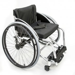 Кресло-коляска для танцев Мега-Оптим Fs 755 L