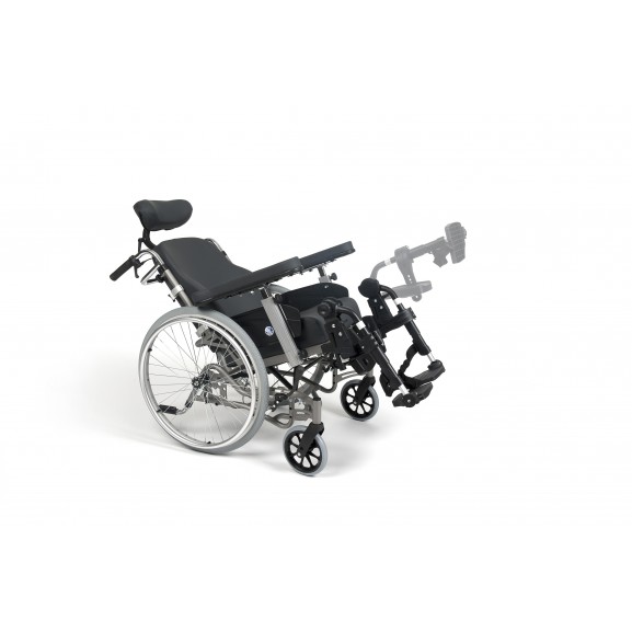 Кресло-коляска электрическое инвалидное многофункциональное Vermeiren Inovys 2-E - фото №2