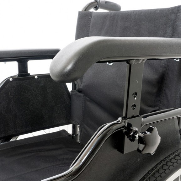 Кресло-коляска инвалидная Barry A8 T (8018A0603SP/T) - фото №3