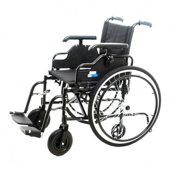 Кресло-коляска инвалидная Barry A8 T (8018A0603SP/T) - фото №1