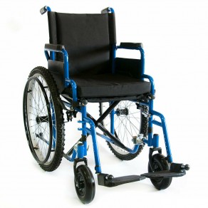 Кресло-коляска инвалидная Мега-Оптим 512ae
