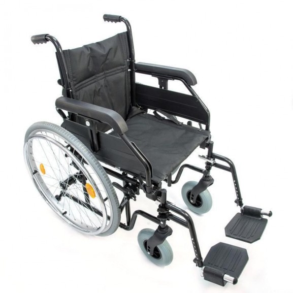 Кресло-коляска инвалидная Мега-Оптим 712 N-1