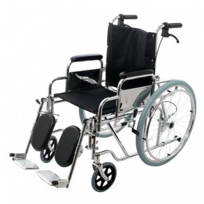 Кресло-коляска инвалидная с высокой спинкой Barry R5