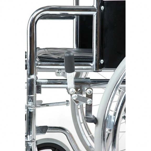 Кресло-коляска механическая Barry B4 (1618с0304s) - фото №3
