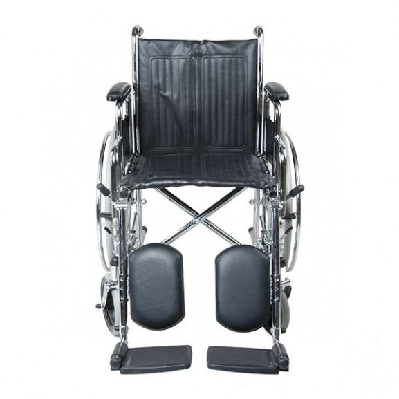 Кресло-коляска механическая Barry B4 (1618с0304s) - фото №1