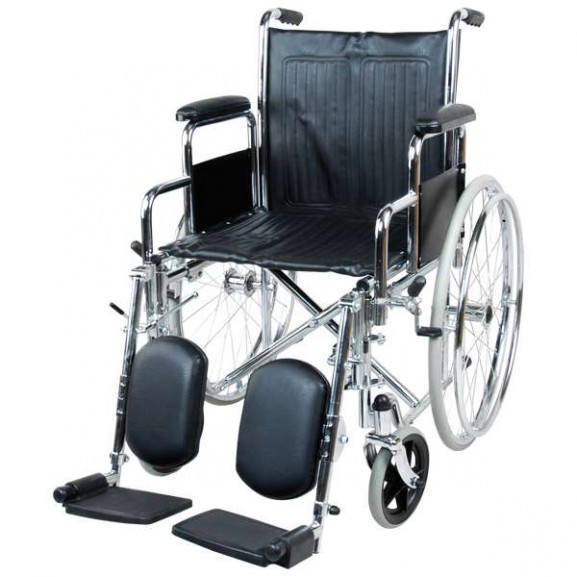 Кресло-коляска механическая Barry B4 (1618с0304s)