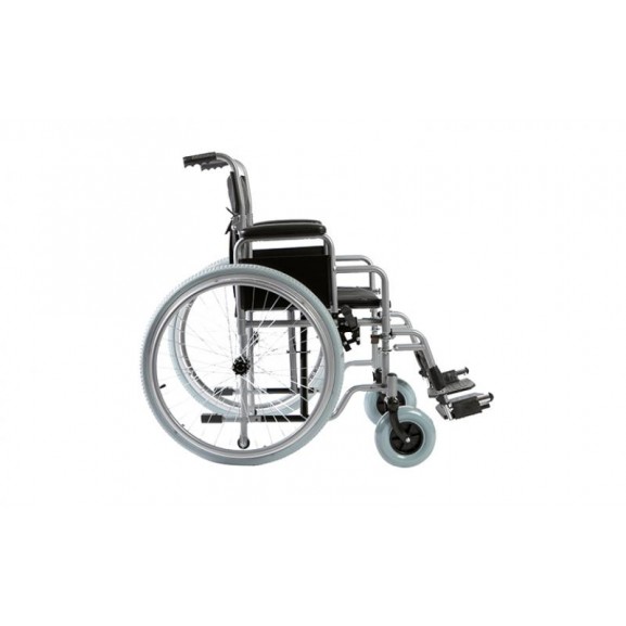Кресло-коляска механическая Barry R1 - фото №3