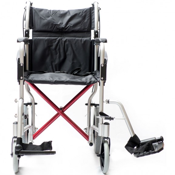 Кресло-коляска пассивного типа Excel G-Lite - фото №2