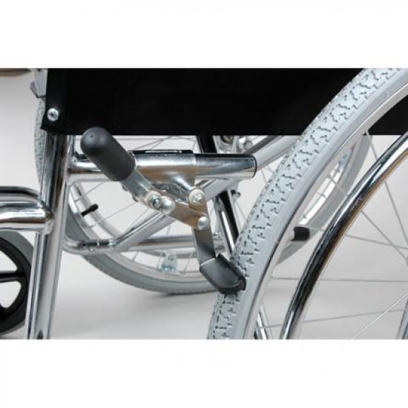 Кресло-коляска стандартная инвалидная Barry B1 (1618с0102s) - фото №4