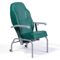Кресло-стул повышенной комфортности (гериатрическое кресло) с фиксируемой спинкой Vermeiren Provence