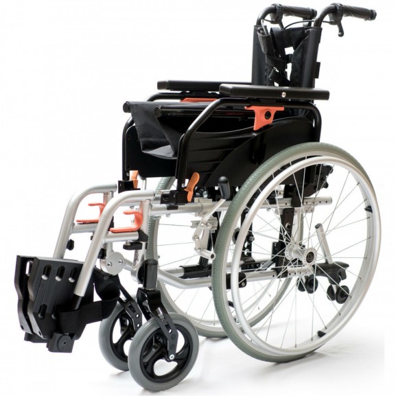 Механические кресла-коляски Excel G-Lite Pro 24 - фото №3