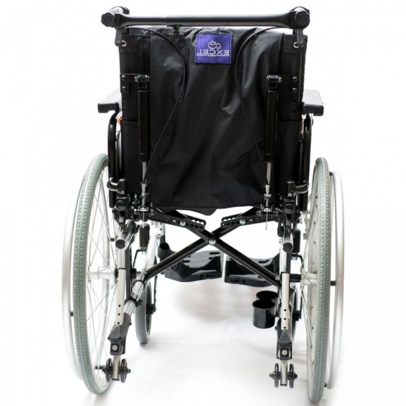 Механические кресла-коляски Excel G-Lite Pro 24 - фото №4