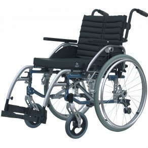 Механические кресла-коляски Excel G5 modular рама четырёхтрубного исполнения