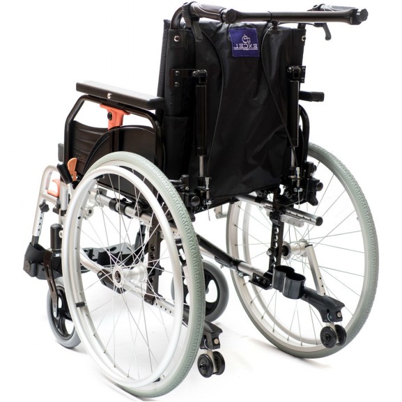 Механические кресла-коляски Excel G5 modular comfort - фото №1