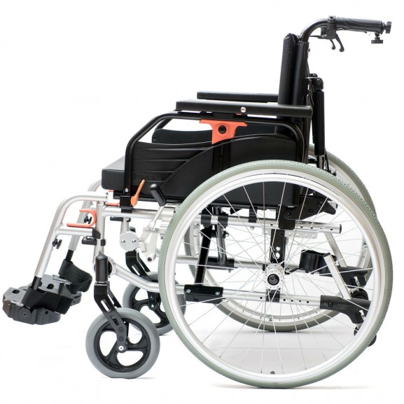 Механические кресла-коляски Excel G5 modular comfort - фото №2