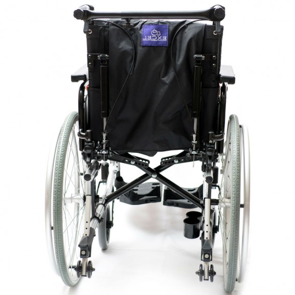 Механические кресла-коляски Excel G5 modular повышенной грузоподъёмности - фото №4