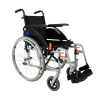 Механические кресла-коляски Excel Xeryus 110 Комплектация 2 повышенной грузоподъёмности