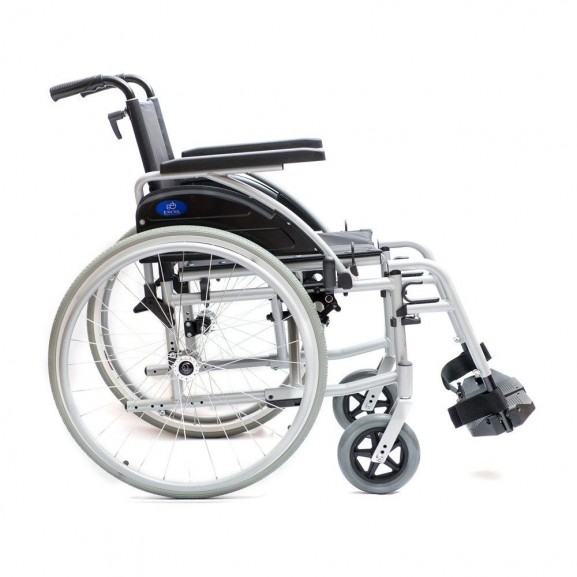 Механические кресла-коляски Excel Xeryus 110 Комплектация 2 повышенной грузоподъёмности - фото №1