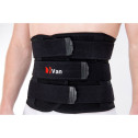Мужской грудопоясничный корсет Reh4Mat Van Am-wsp-04 - фото №6